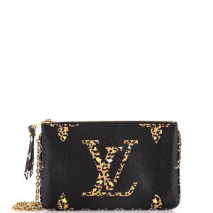 Louis Vuitton Double Zip Pochette #166921L17B
